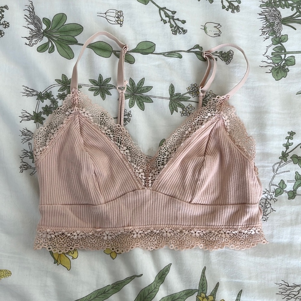 Target Lace Bralette